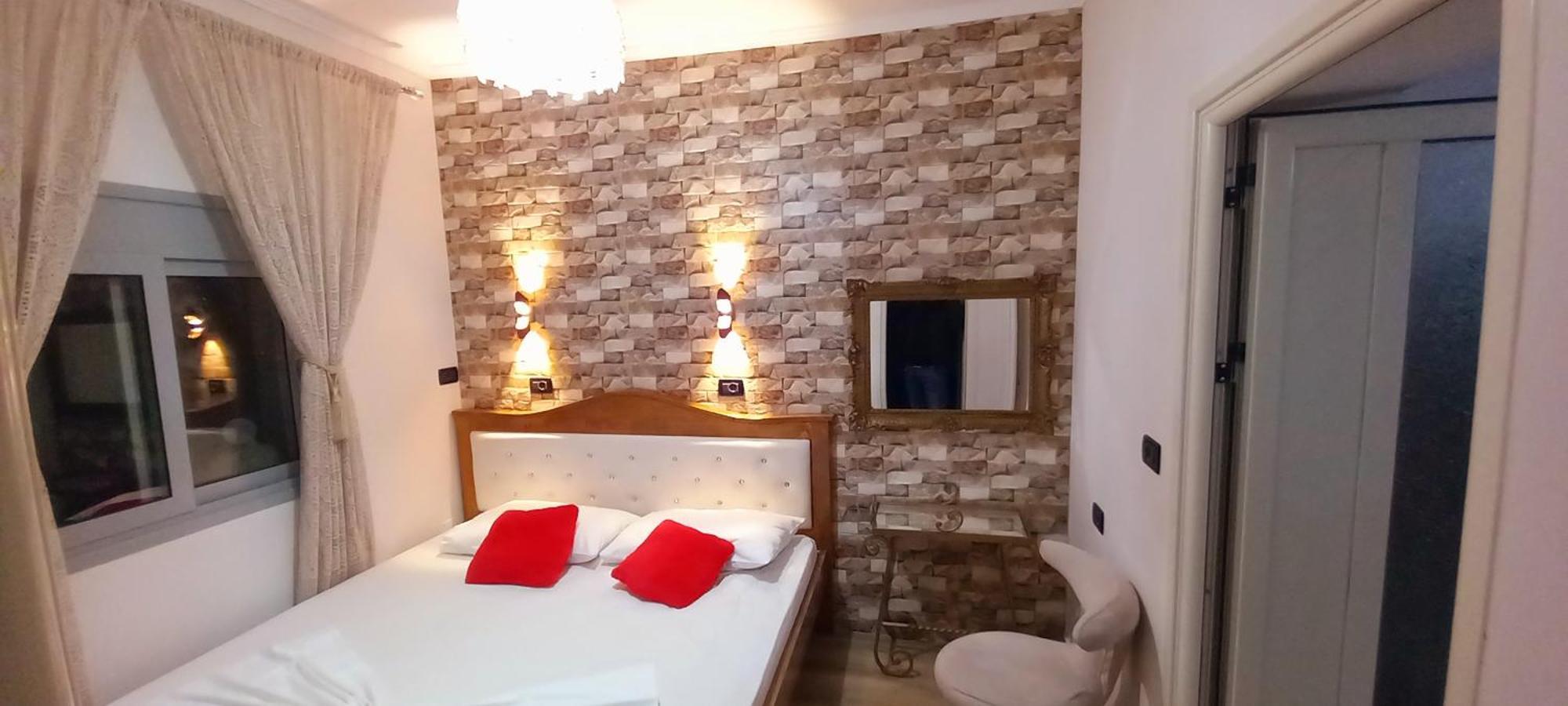 Villa Heljos Apartaments Vlore Ruang foto