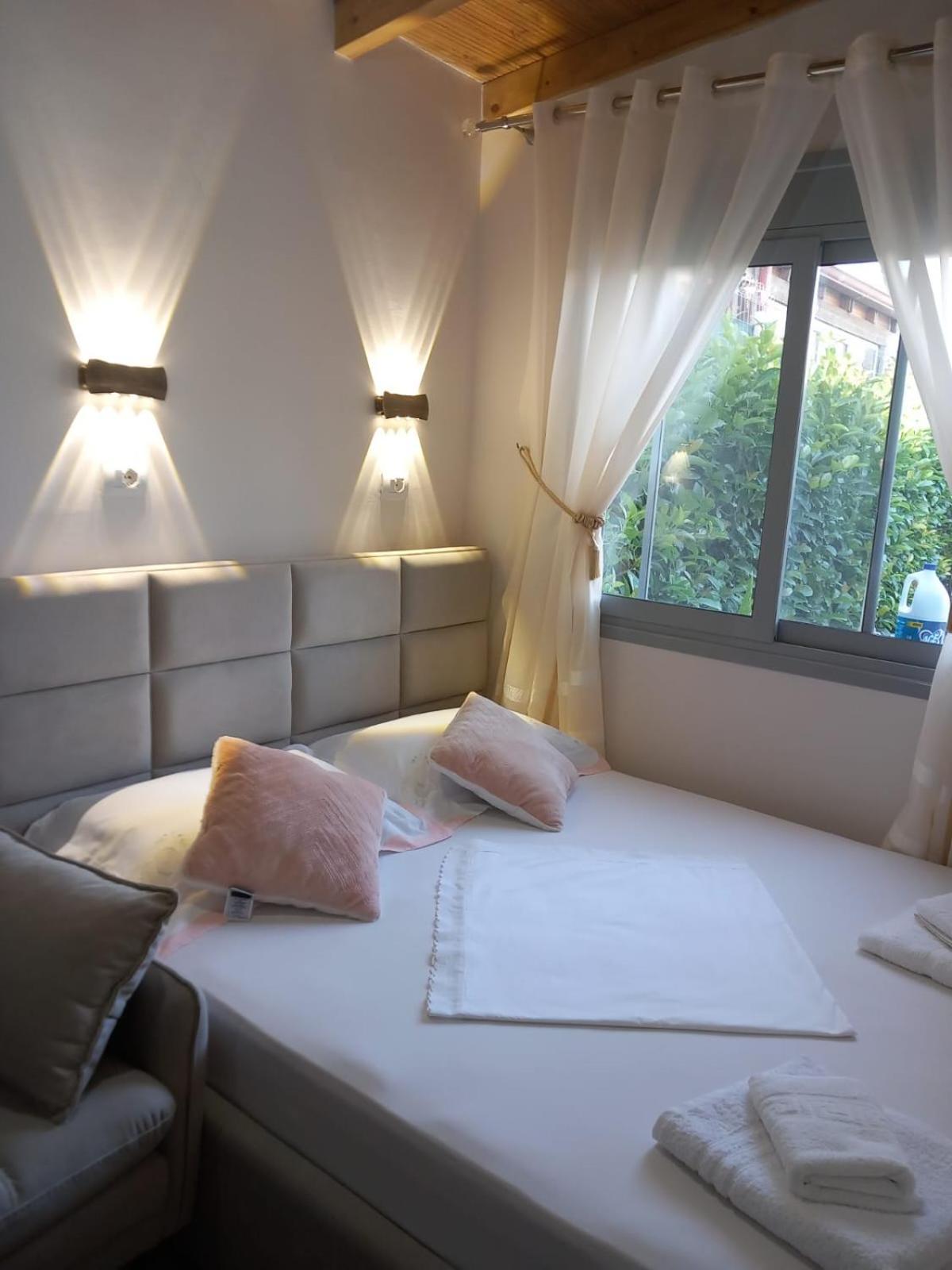 Villa Heljos Apartaments Vlore Ruang foto