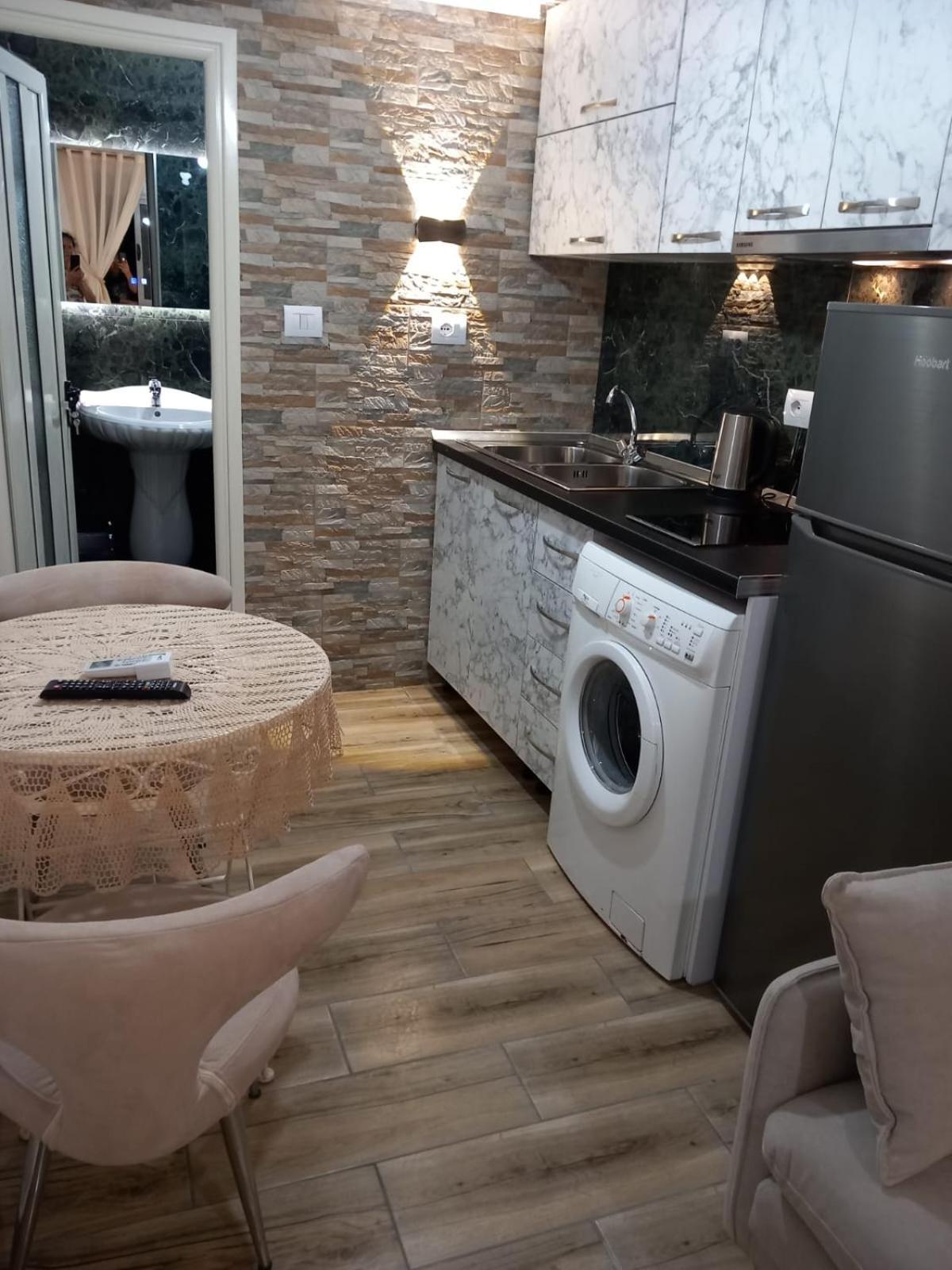 Villa Heljos Apartaments Vlore Ruang foto
