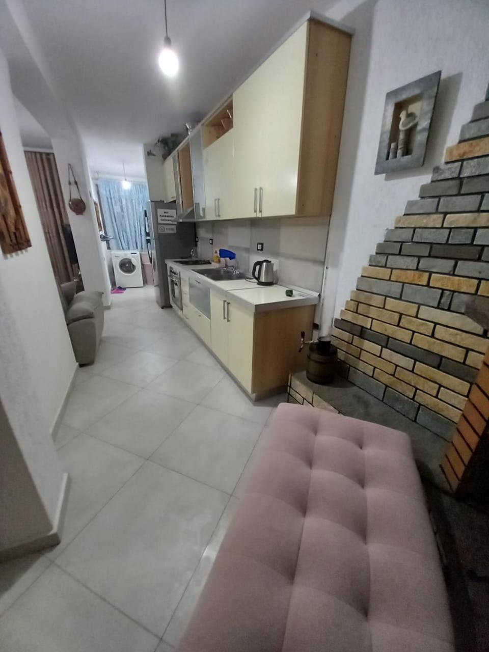 Villa Heljos Apartaments Vlore Ruang foto