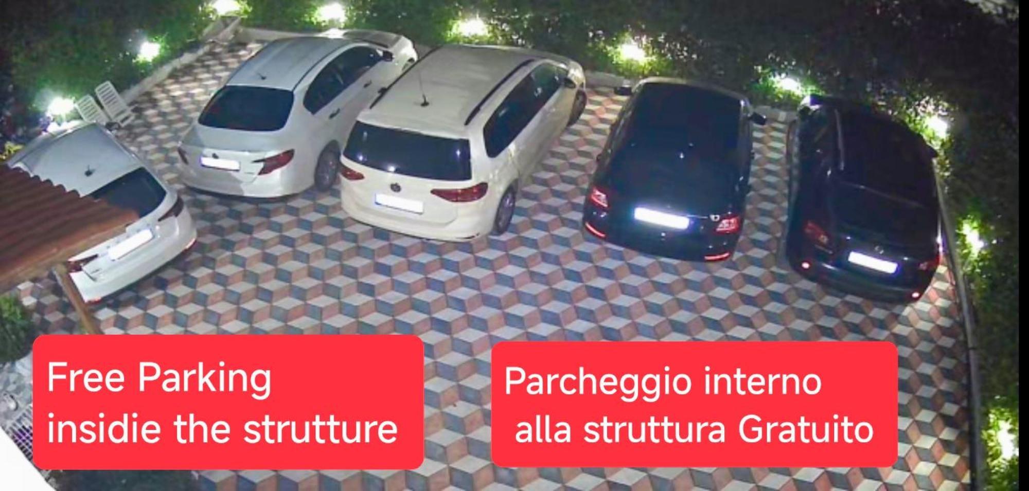 Villa Heljos Apartaments Vlore Bagian luar foto